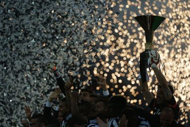 Juventus-Lazio, prima finale: tutti i numeri della Coppa Italia