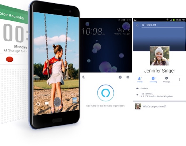 HTC U11: per DxO è lo smartphone con la fotocamera migliore del mondo HTC U11: per DxO è lo smartphone con la fotocamera migliore del mondo