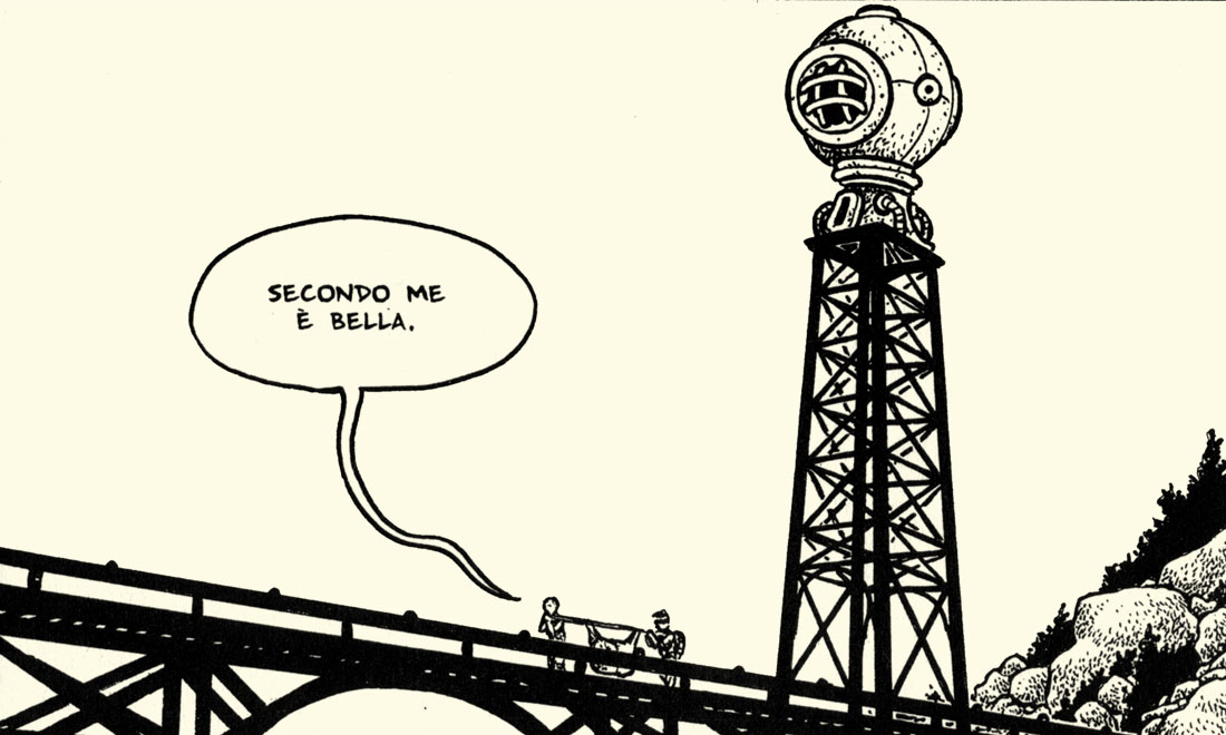 ‘The Squirrel Machine’, intervista a Hans Rickheit