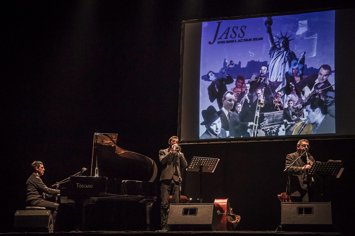 Galleria foto '“Narrazioni Jazz”: a Torino la musica incontra la parola' - foto 4