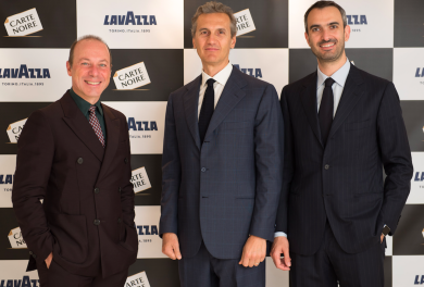 Lavazza punta sul caffè americano