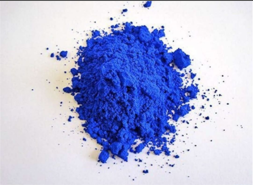Galleria foto 'Scoperta una nuova tonalità di blu: si chiama YInMn' - foto 1