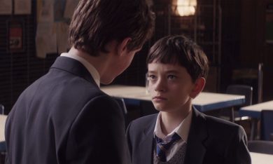 Estratto del film Sette minuti dopo la mezzanotte