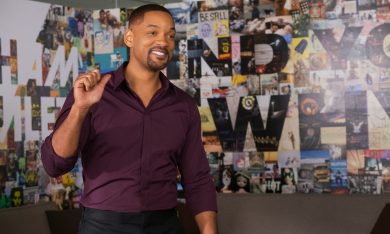 Collateral beauty, film con Will Smith: il dvd in edicola con Panorama