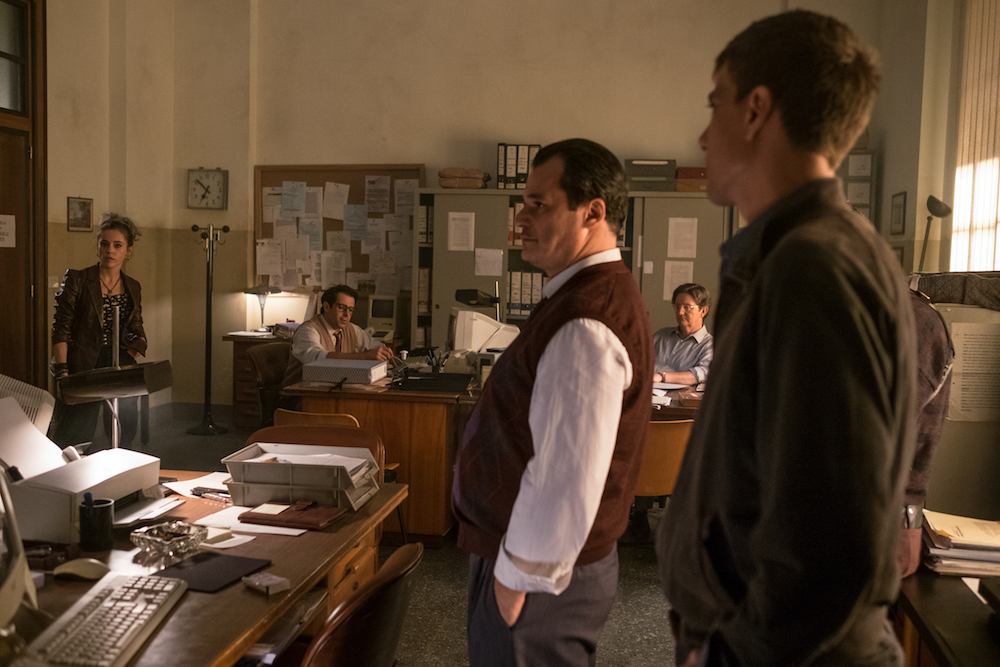 1993: la serie tv sul dopo Tangentopoli. Foto, trailer e cose da sapere