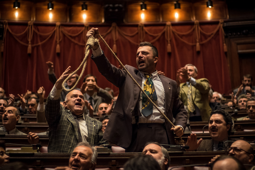 1993: la serie tv sul dopo Tangentopoli. Foto, trailer e cose da sapere