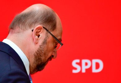 Schulz contro Merkel: la sfida (quasi) impossibile