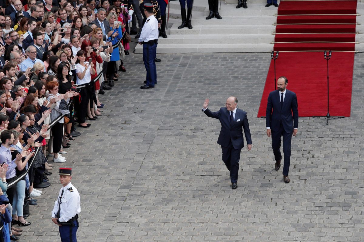 Galleria foto 'Chi è Édouard Philippe, il nuovo primo ministro francese' - foto 2