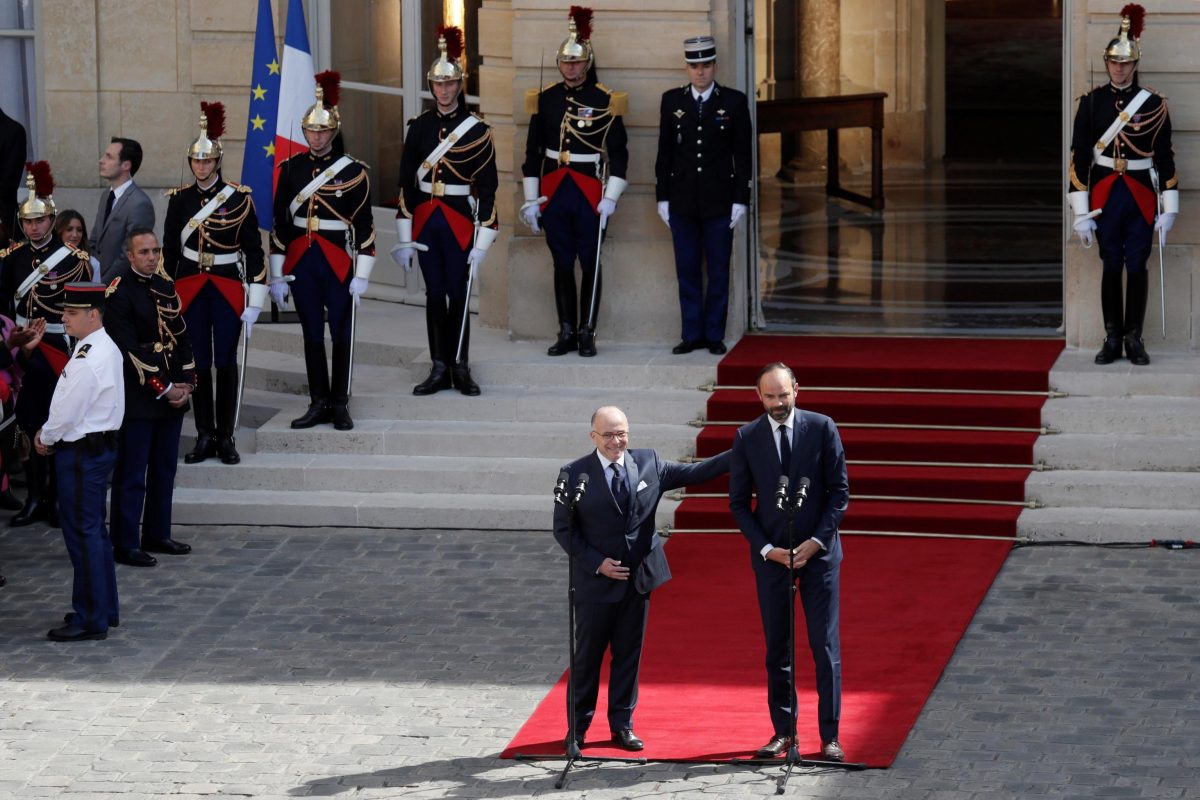 Galleria foto 'Chi è Édouard Philippe, il nuovo primo ministro francese' - foto 3