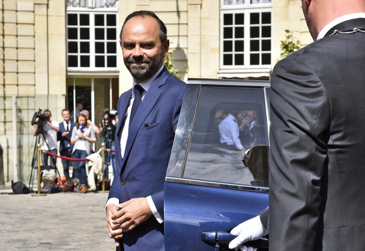 Galleria foto 'Chi è Édouard Philippe, il nuovo primo ministro francese' - foto 5