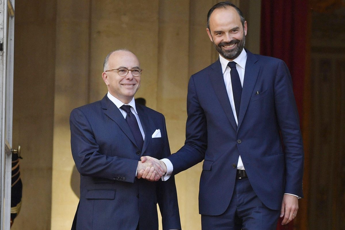 Galleria foto 'Chi è Édouard Philippe, il nuovo primo ministro francese' - foto 7