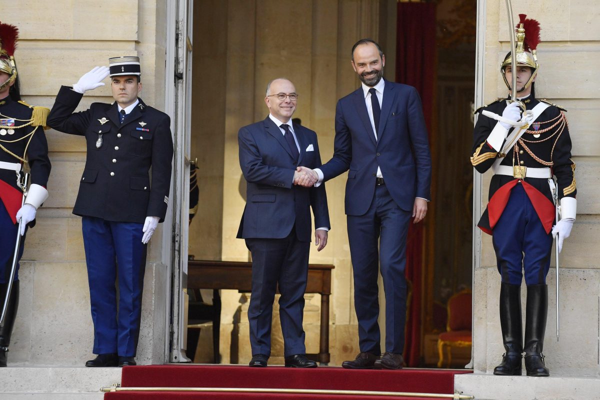 Galleria foto 'Chi è Édouard Philippe, il nuovo primo ministro francese' - foto 8