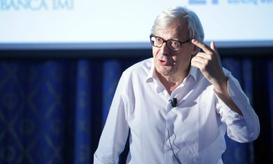 E Sgarbi diventa un caso da studiare