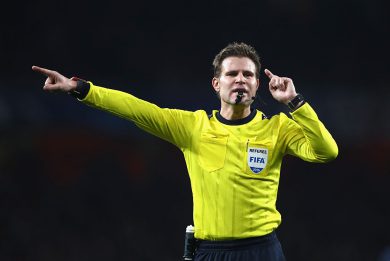 Chi è Felix Brych, arbitro della finale Champions Juventus-Real Madrid
