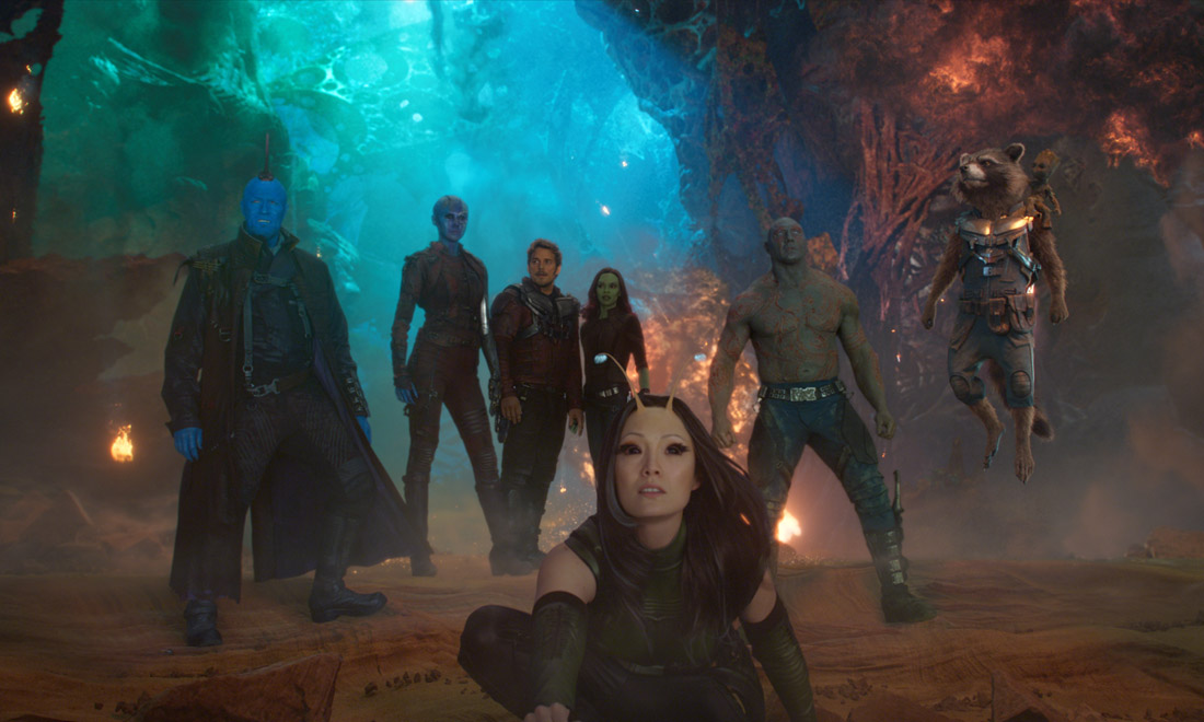 I 10 film più visti della settimana (8-14 maggio)