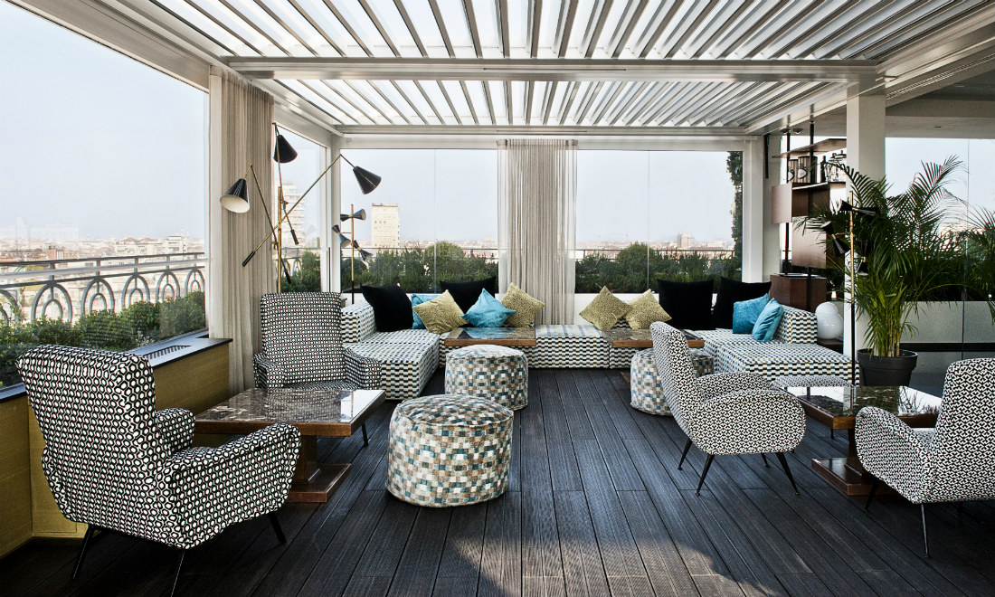 I migliori rooftop bar panoramici del 2017 I migliori rooftop bar panoramici del 2017