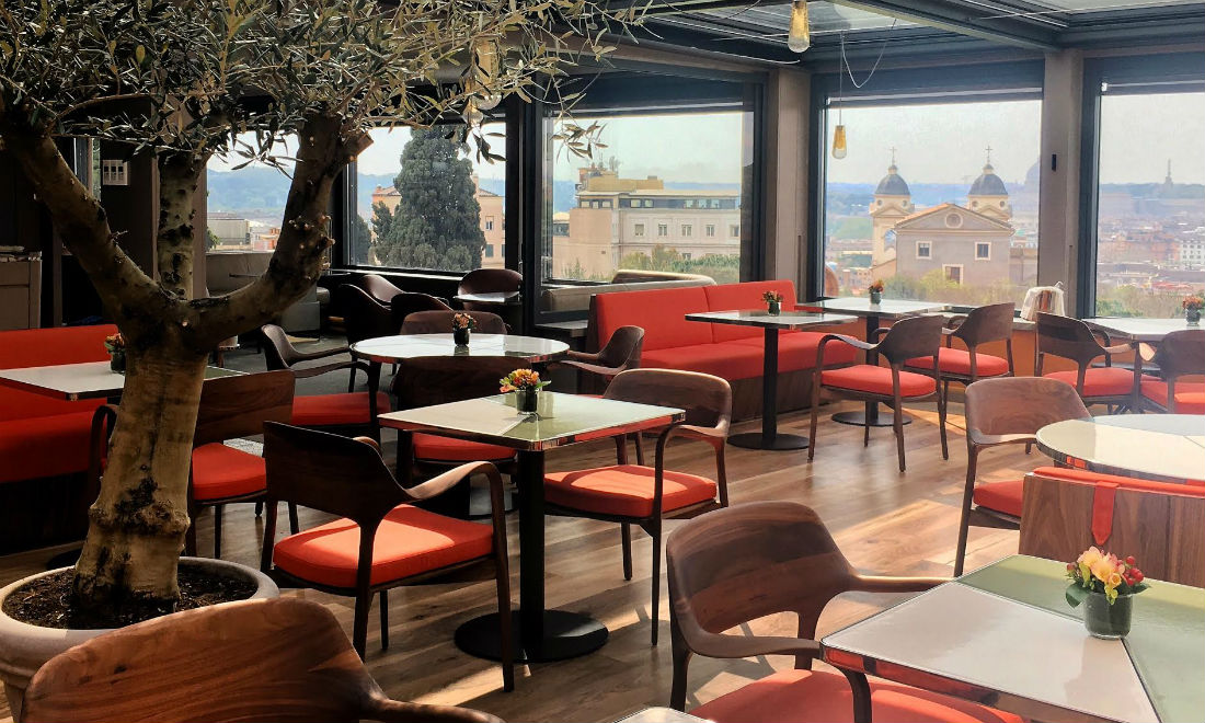 I migliori rooftop bar panoramici del 2017 I migliori rooftop bar panoramici del 2017