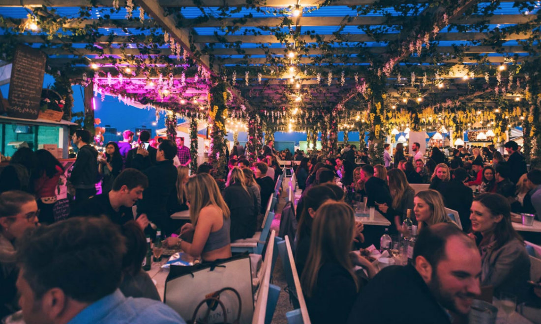 I migliori rooftop bar panoramici del 2017 I migliori rooftop bar panoramici del 2017