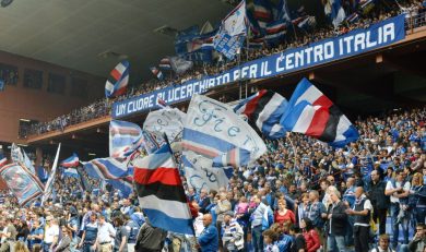 Sampdoria – Chievo 1-1: le foto più belle dal Luigi Ferraris