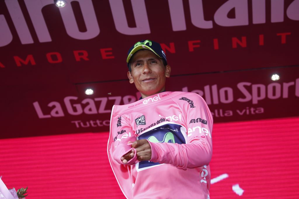 Giro 2017, 9a tappa: Quintana si prende la maglia rosa sul Blockhaus