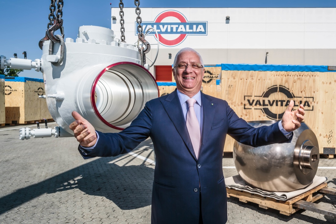 Valvitalia, l’azienda che sfida i colossi delle valvole Oil and Gas