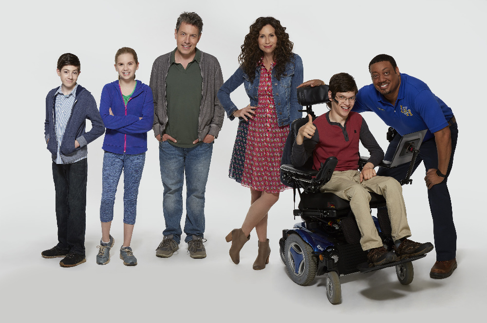 Speechless: risate, sentimenti e disabilità al centro di una nuova serie tv Speechless: risate, sentimenti e disabilità al centro di una nuova serie tv