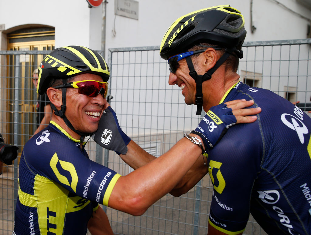 Giro d’Italia 2017, 7a tappa: vince Caleb Ewan, Jungels resta in rosa