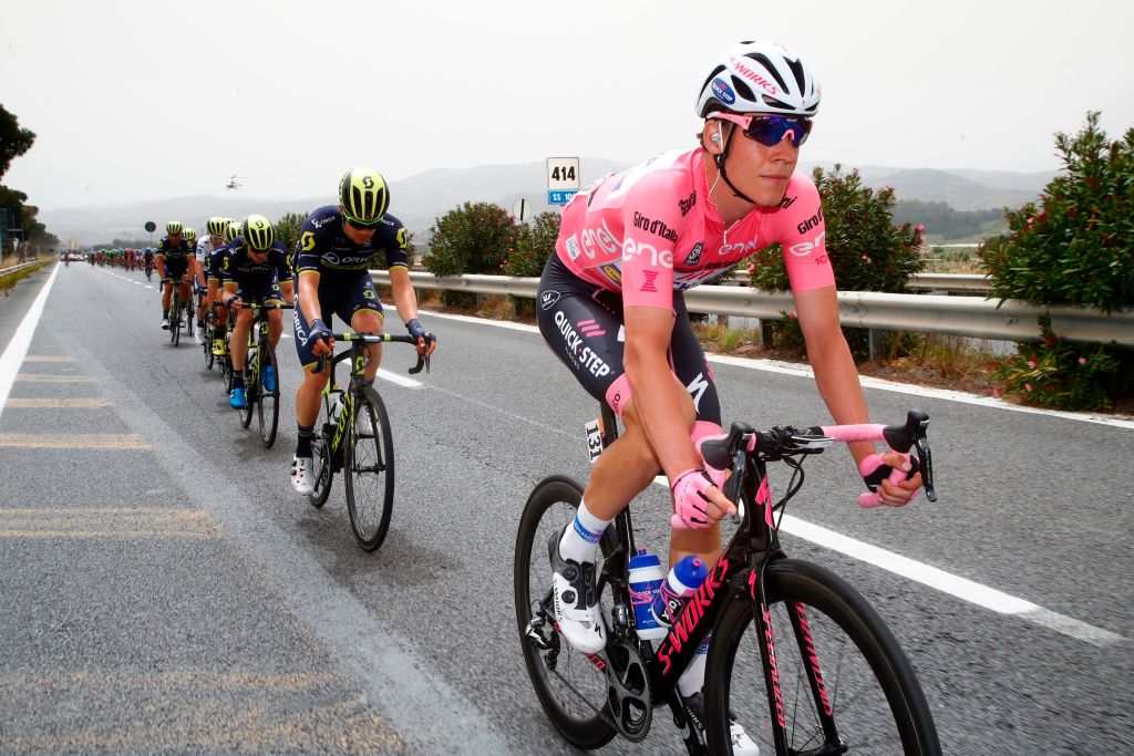 Giro d’Italia 2017, 7a tappa: vince Caleb Ewan, Jungels resta in rosa