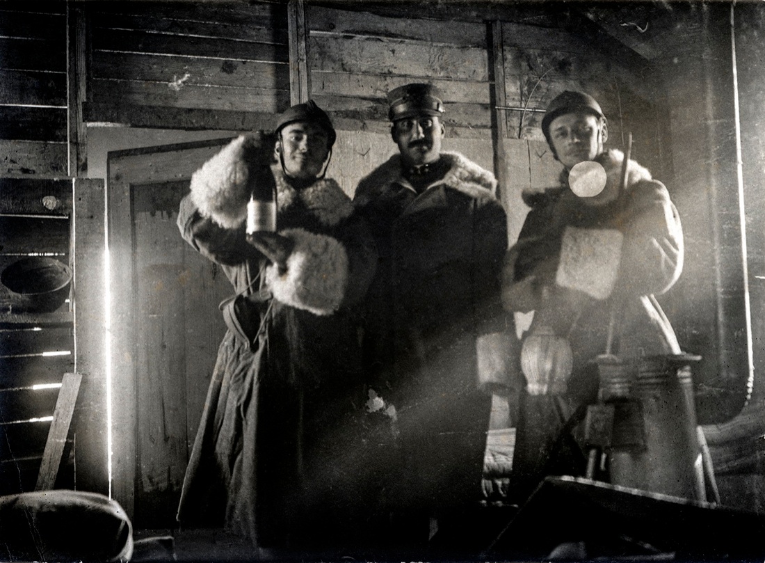 100 anni della “strada delle gallerie” del Pasubio