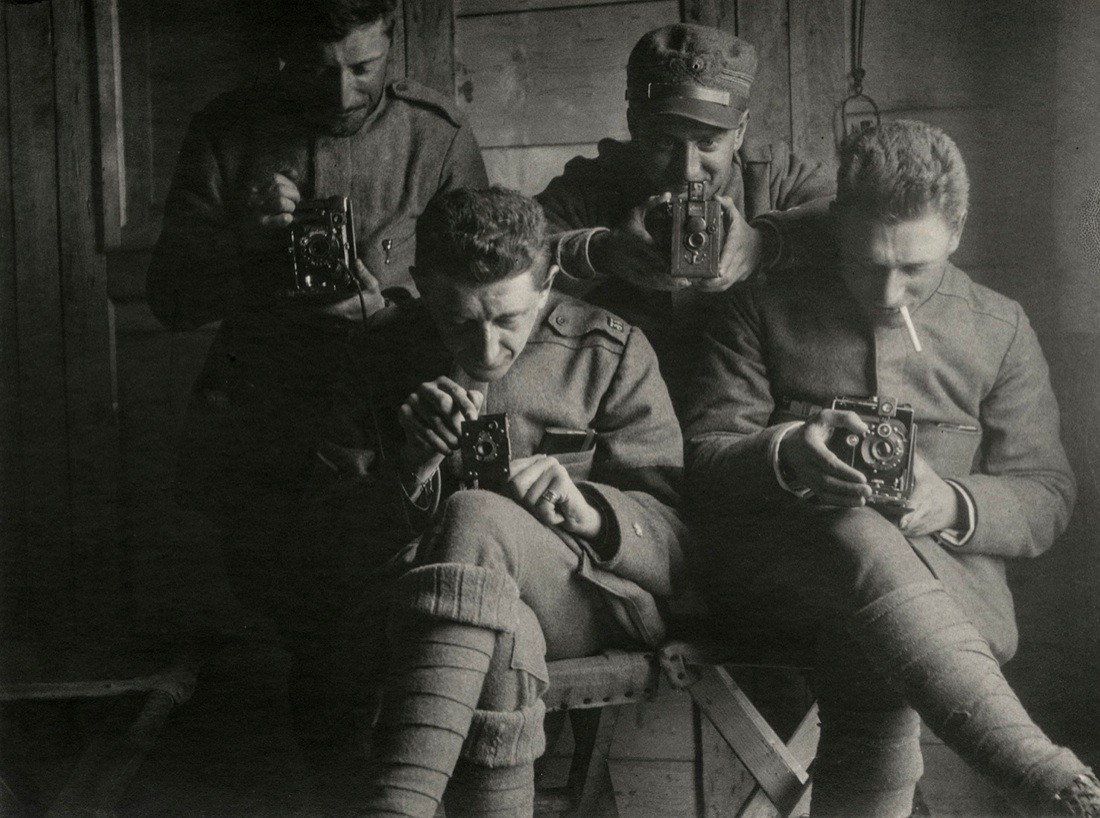 100 anni della “strada delle gallerie” del Pasubio