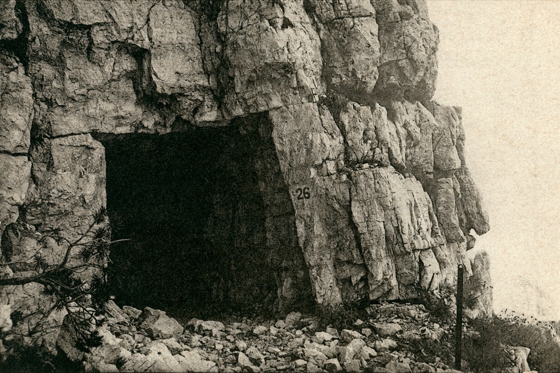 100 anni della “strada delle gallerie” del Pasubio