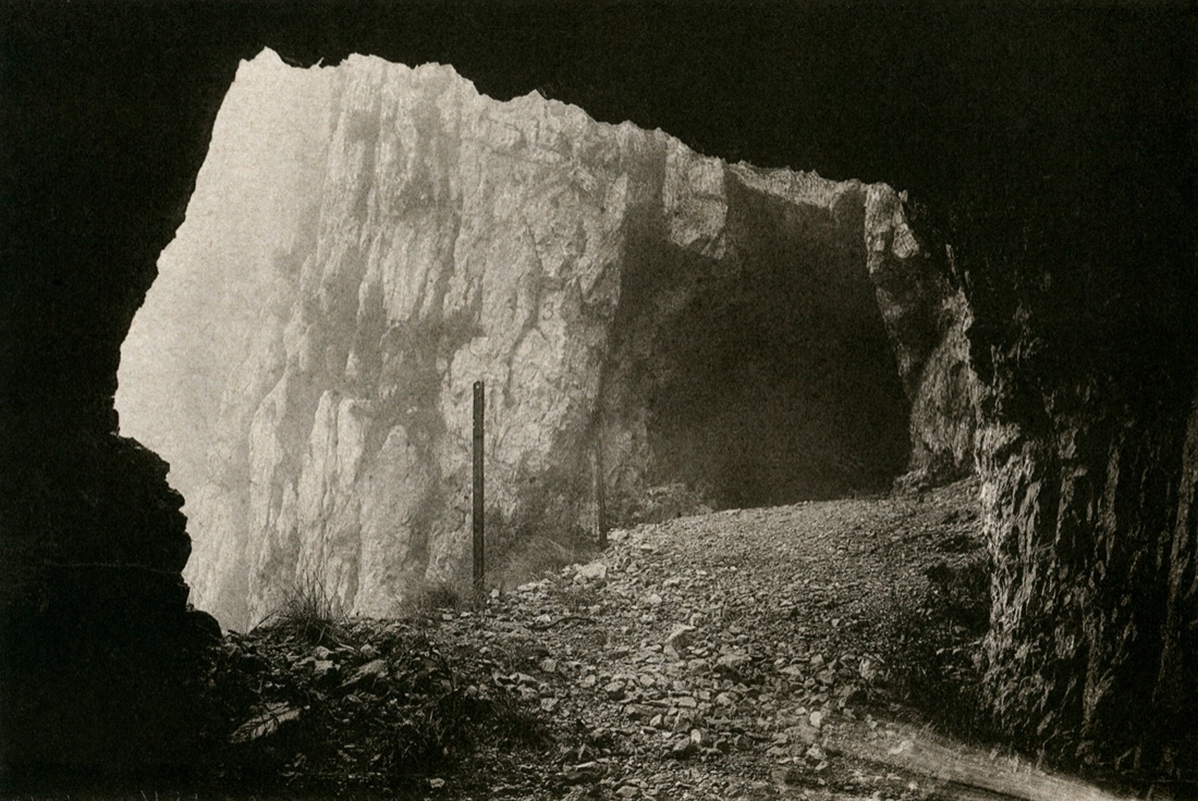 100 anni della “strada delle gallerie” del Pasubio