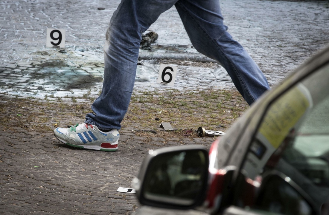 Bomba alle Poste, i precedenti e i legami con gli anarchici Bomba alle Poste, i precedenti e i legami con gli anarchici