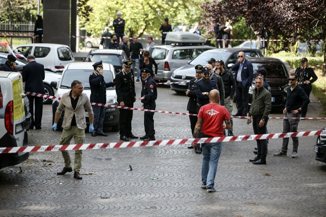 Bomba alle Poste, i precedenti e i legami con gli anarchici Bomba alle Poste, i precedenti e i legami con gli anarchici