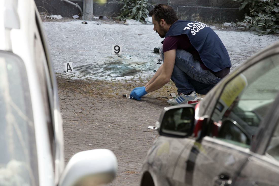 Bomba alle Poste, i precedenti e i legami con gli anarchici Bomba alle Poste, i precedenti e i legami con gli anarchici
