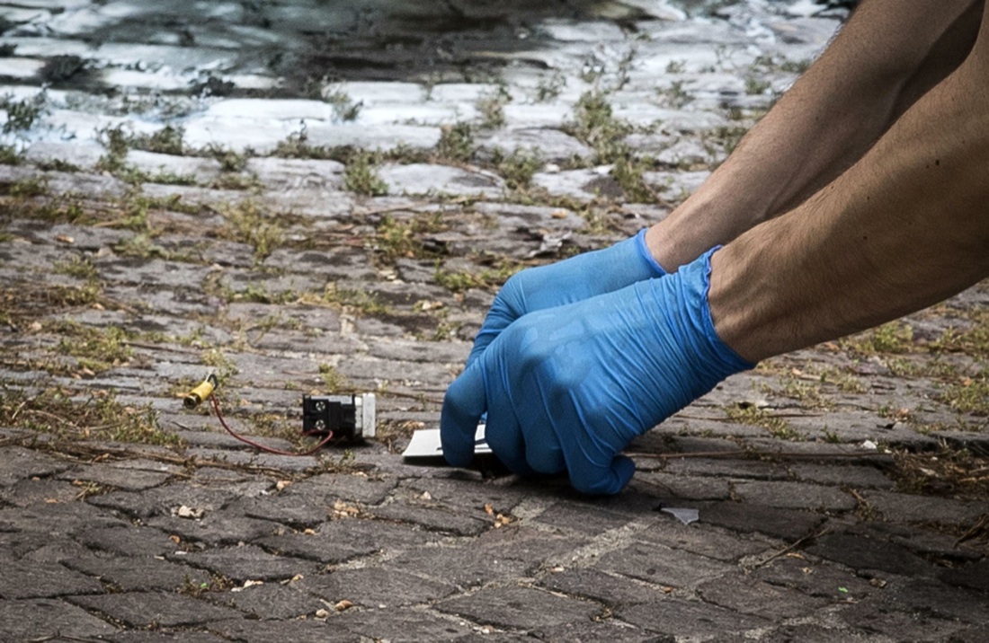Bomba alle Poste, i precedenti e i legami con gli anarchici Bomba alle Poste, i precedenti e i legami con gli anarchici
