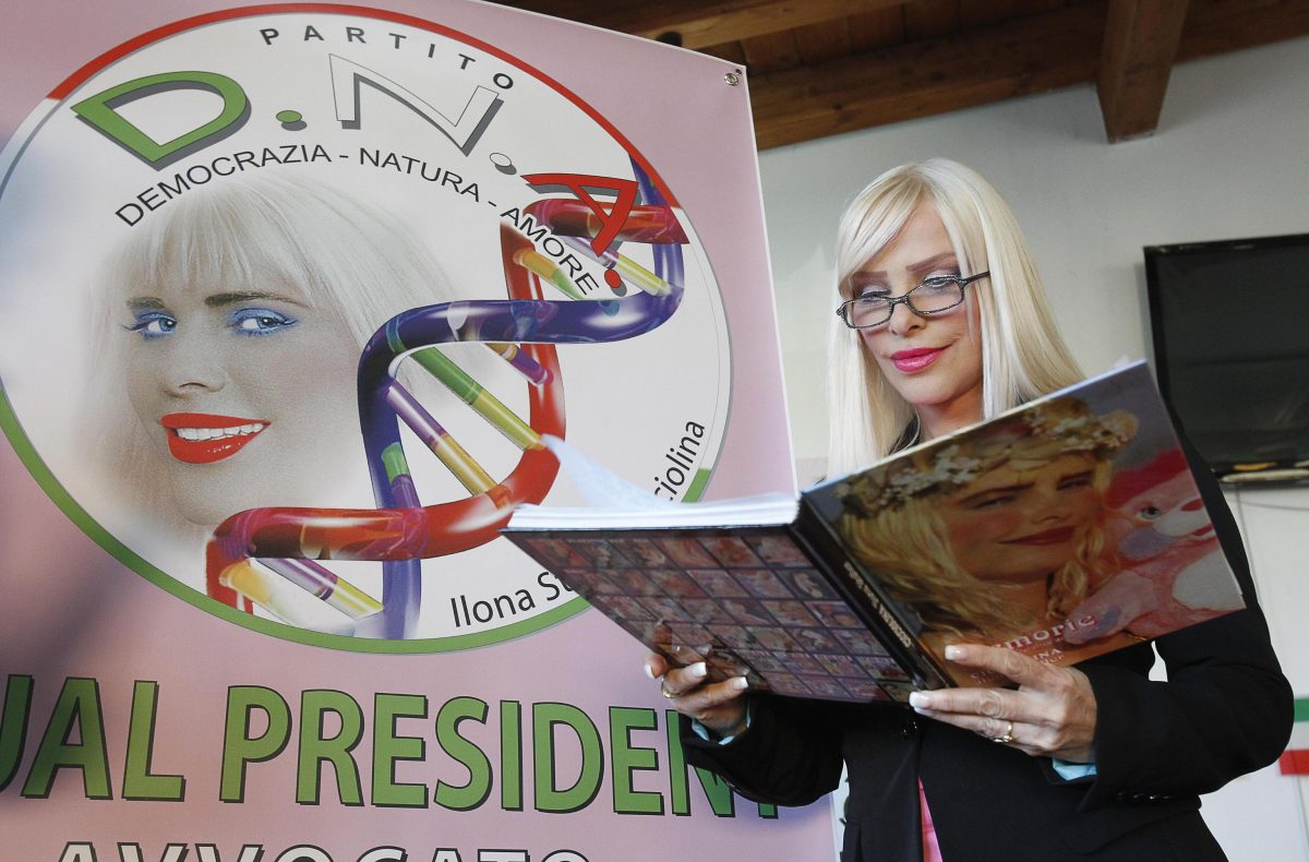 Galleria foto 'The Rock: “Potrei candidarmi come Presidente degli Stati Uniti”' - foto 9