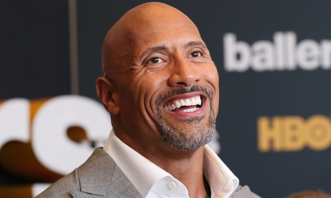 The Rock: “Potrei candidarmi come Presidente degli Stati Uniti” The Rock: “Potrei candidarmi come Presidente degli Stati Uniti”