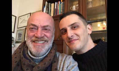 La storia di Kemal e Toni Capuozzo che ha conquistato l’Italia