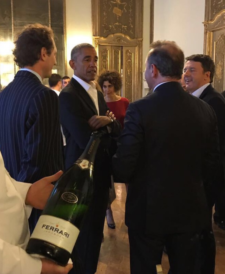 Le feste vip della settimana: Obama a Milano e il bimillenario di Ovidio a Sulmona