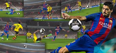 PES 2017 arriva (gratis) su iPhone e Android