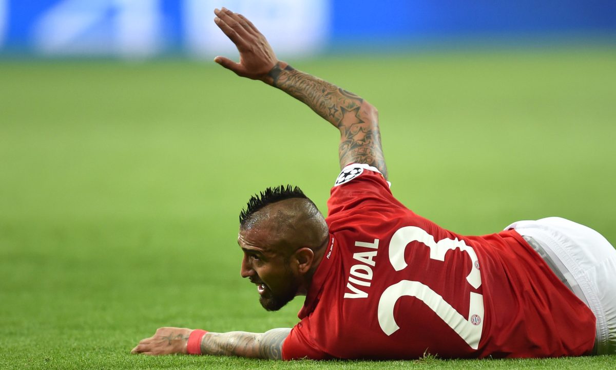 Galleria foto 'UEFA Champions League: le foto più belle' - foto 170