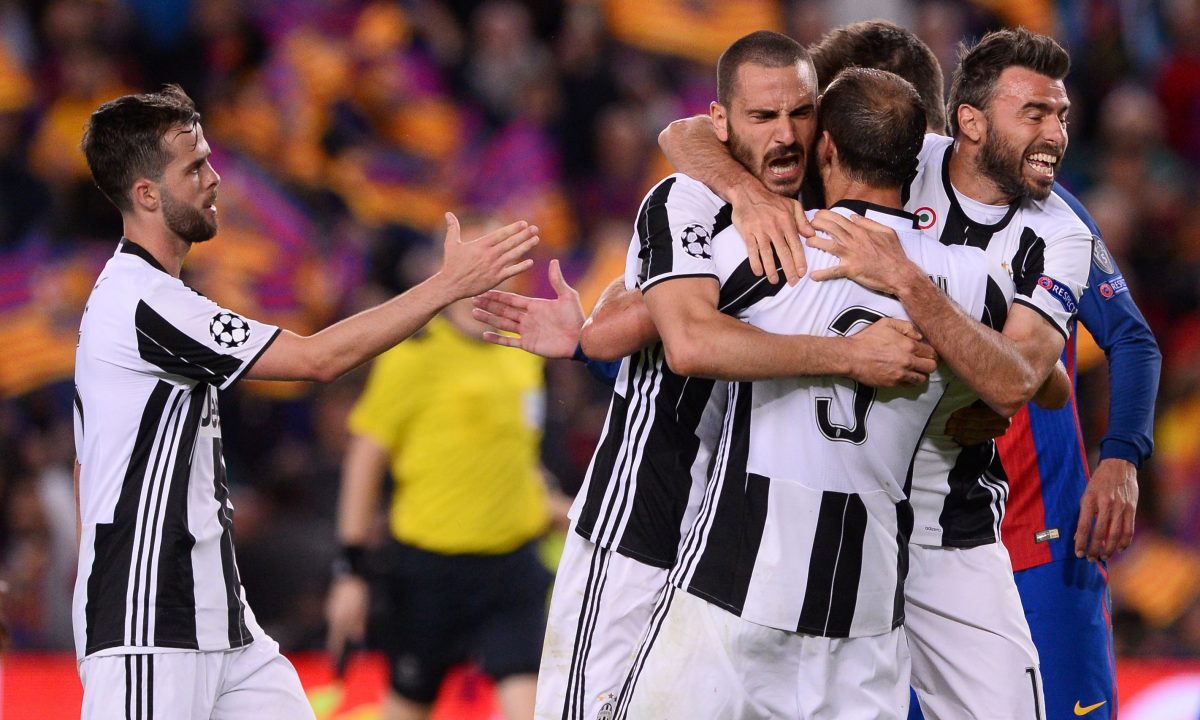 Galleria foto 'UEFA Champions League: le foto più belle' - foto 30