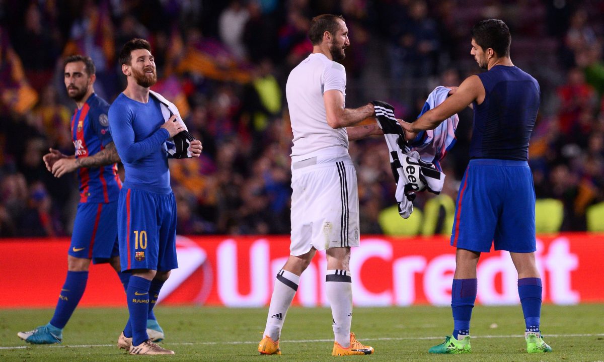 Galleria foto 'UEFA Champions League: le foto più belle' - foto 42