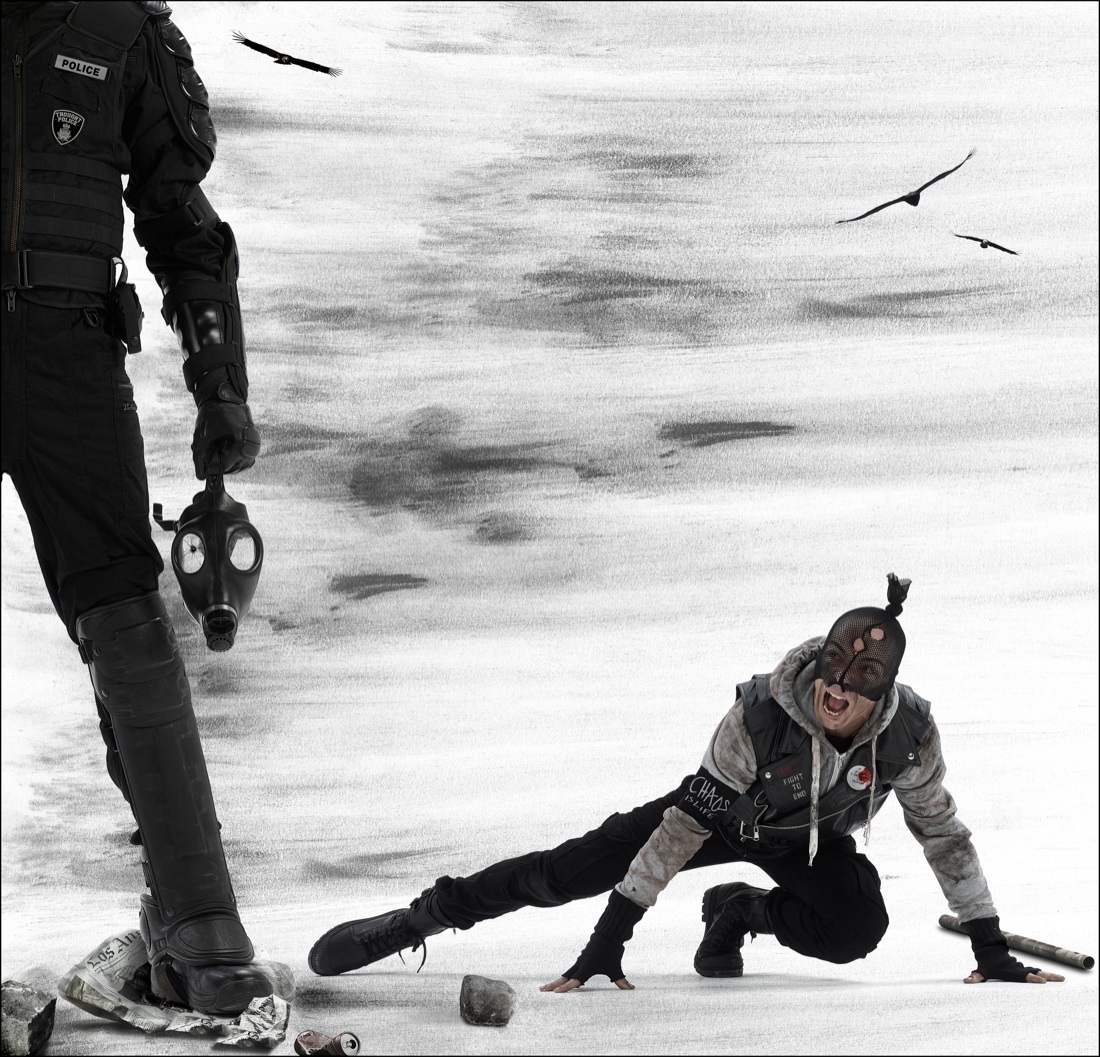 Gérard Rancinan stupisce Venezia Gérard Rancinan stupisce Venezia