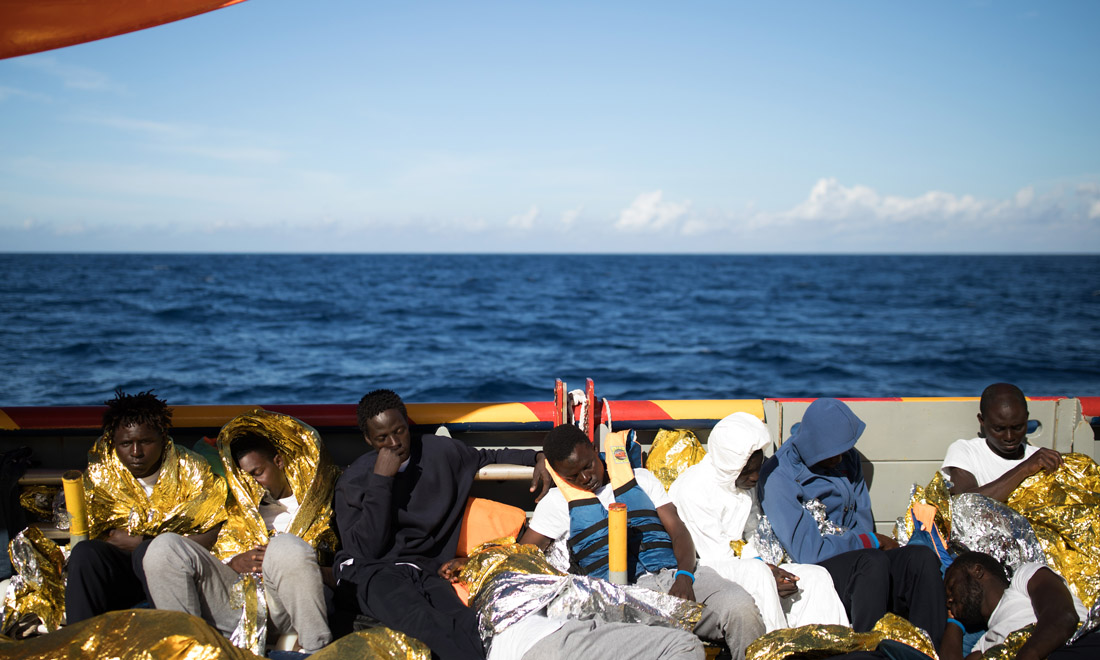 Ong e migranti: cosa ha detto il procuratore di Trapani