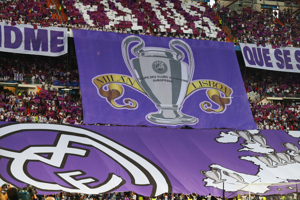 Finale Champions League 2017: la scheda statistica del Real Madrid