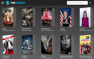 TIMvision: 5 + 1 serie tv da non perdere