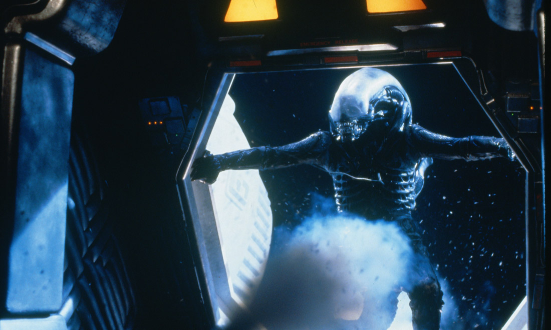 Alien, tutti i film della saga fantascientifica – Foto