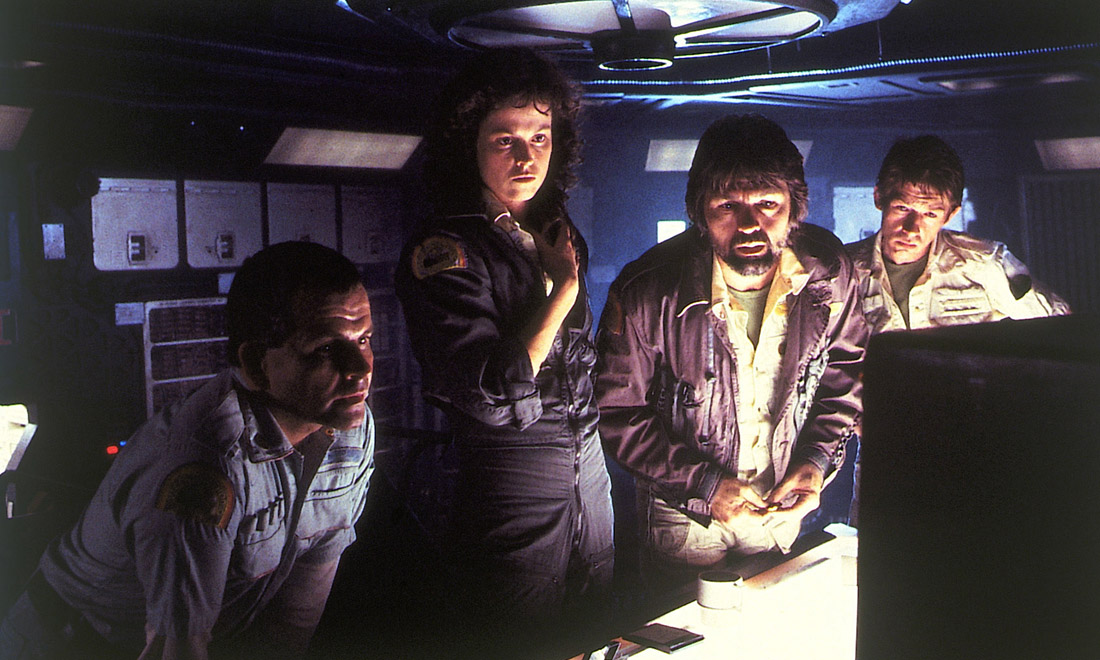 Alien, tutti i film della saga fantascientifica – Foto